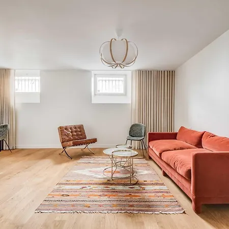 Apartment Spacious A C 1br 2p - Notre-dame