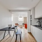 Spacious A C 1br 2p - Notre-dame باريس