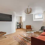 Spacious A C 1br 2p - Notre-dame *
