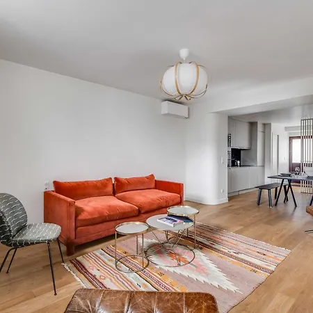 Spacious A C 1br 2p - Notre-dame *