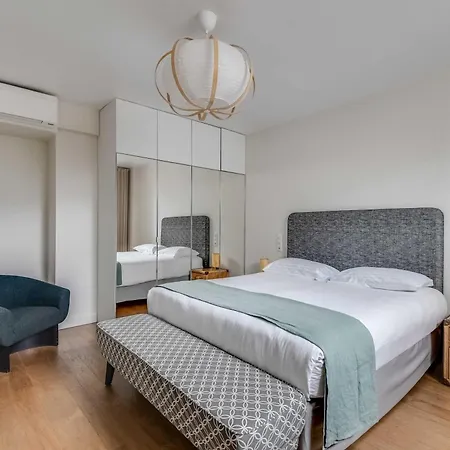 アパート Spacious A C 1br 2p - Notre-dame *