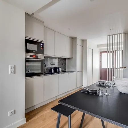 Spacious A C 1br 2p - Notre-dame * パリ