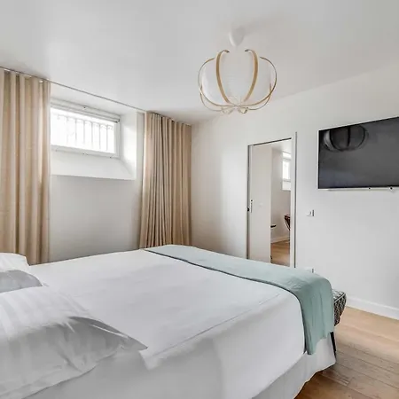 Spacious A C 1br 2p - Notre-dame * パリ
