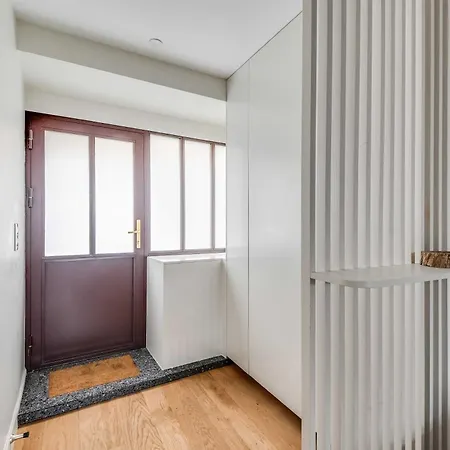 Spacious A C 1br 2p - Notre-dame アパート