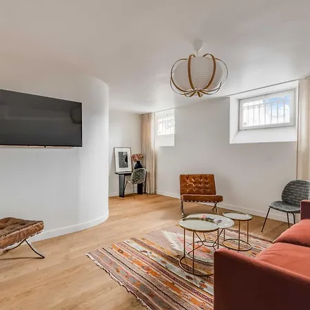 Spacious A C 1br 2p - Notre-dame *