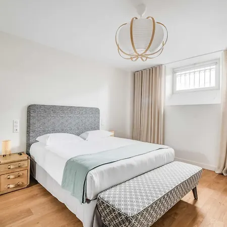 Spacious A C 1br 2p - Notre-dame *