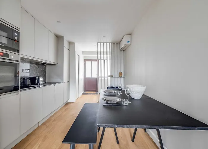 Spacious A C 1br 2p - Notre-dame アパート *