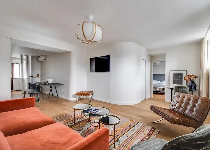 Spacious A C 1br 2p - Notre-dame * Paris