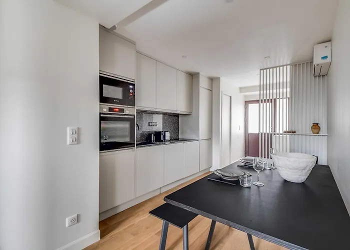 Spacious A C 1br 2p - Notre-dame * パリ