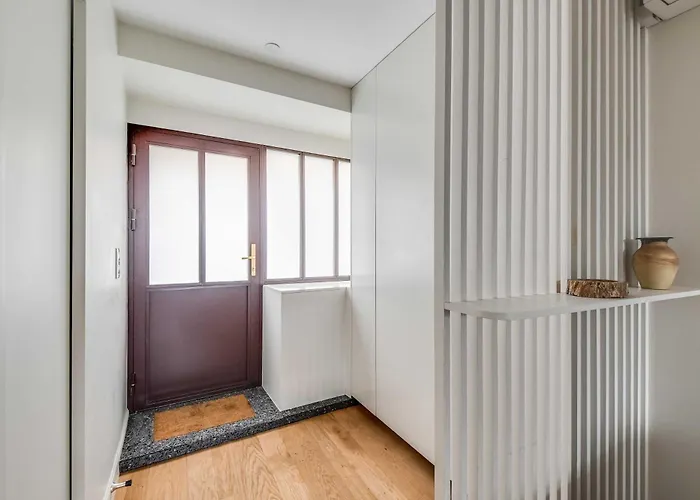 Spacious A C 1br 2p - Notre-dame アパート