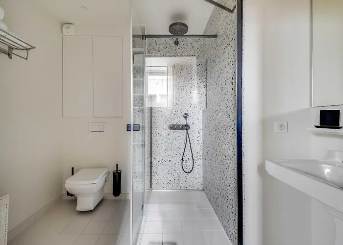 Spacious A C 1br 2p - Notre-dame パリ