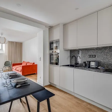Spacious A C 1br 2p - Notre-dame Апартаменты *